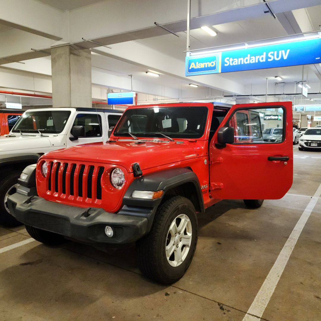 Unlock 10% Off Alamo Car Rentals – August Airport Savings Won’t Last