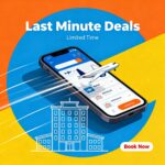 Book Your Last Minute Travel Package Today!