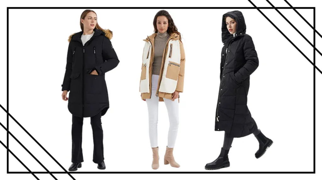 Shop Winter Deals at Orolay for up to 50% off!